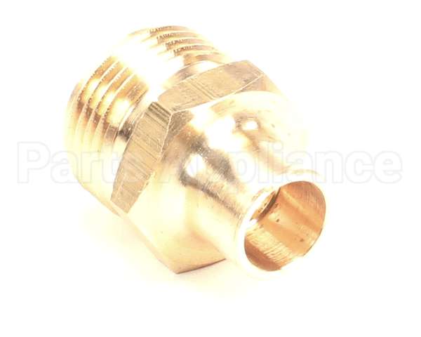 12A2396C0201 Vogt Ice Machines Rotalock Brass Adapter, 1/2Ids