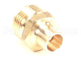 12A2396C0201 Vogt Ice Machines Rotalock Brass Adapter, 1/2Ids