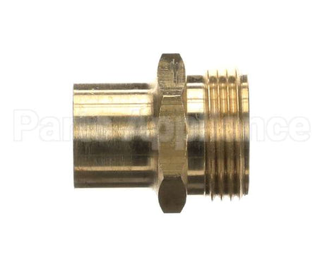 12A2396C0402 Vogt Ice Machines Rotalock Brass Adaptor, Primor