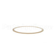 12A2600G01 Vogt Ice Machines Gasket 13 Od X 11 11/16 Id X 3
