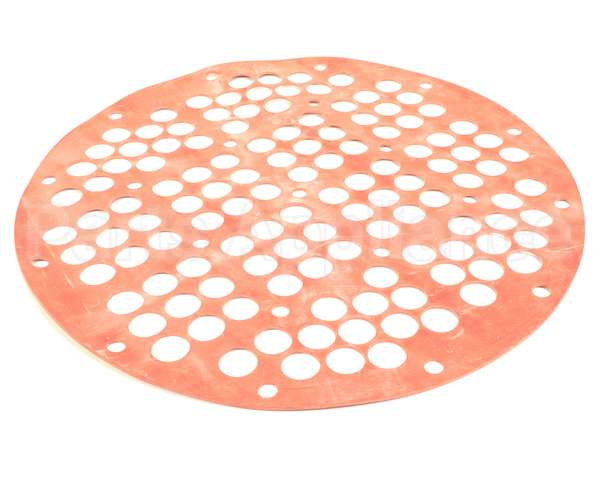 12A2600R04 Vogt Ice Machines Gasket 24 14" Od X 18" Red