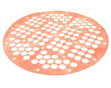 12A2600R04 Vogt Ice Machines Gasket 24 14" Od X 18" Red