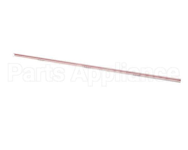 12A2625G10 Vogt Ice Machines Gage Glass, 1/2" Dia. X 20" Lo