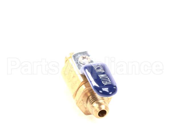 12A4200G0211 Vogt Ice Machines Valve, Ball, Yellow Jacket #93