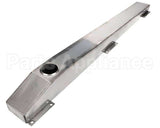 12A495-C Ultrafryer Drain Trough Assembly, 3-20 Fd