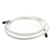 12A499 Compatible Ultrafryer Hose, Replacement 14Ft