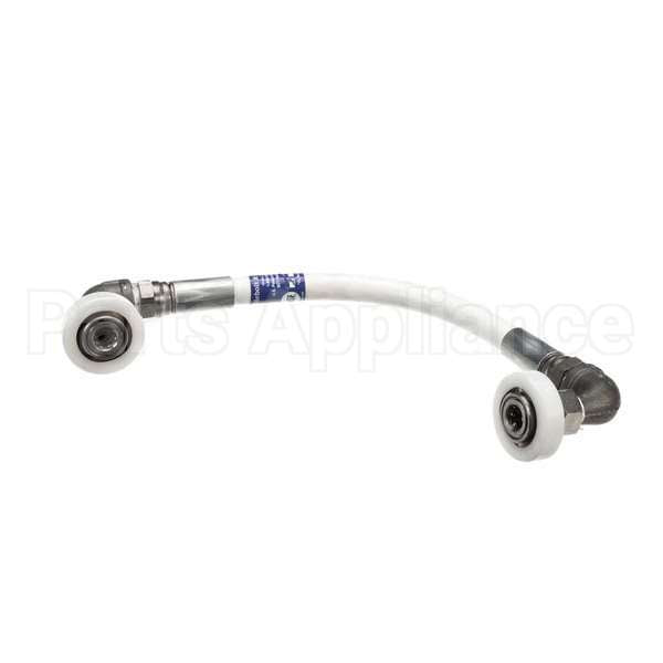12A698-C Compatible Ultrafryer Hoseassembly, Suction Line 15In 90Deg D