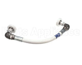 12A698-C Ultrafryer Hose Assembly, Suction Line 15In 90Deg D