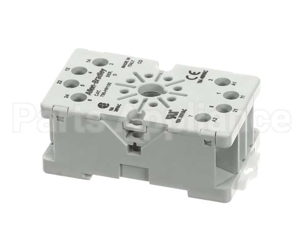 12A7503E39 Vogt Ice Machines Timer Base, Timer Base #Sr2P05