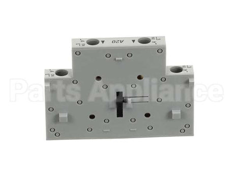 12A7518E31 Vogt Ice Machines Aux. Contact, 10A, 2 No, Side