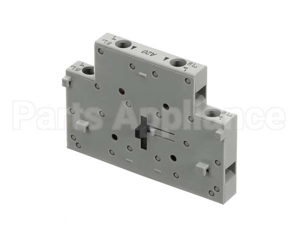 12A7518E31 Vogt Ice Machines Aux. Contact, 10A, 2 No, Side