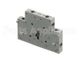 12A7518E31 Vogt Ice Machines Aux. Contact, 10A, 2 No, Side