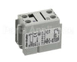 12A7518E32 Vogt Ice Machines Aux. Contact, 5A, 2 No, Top Mo