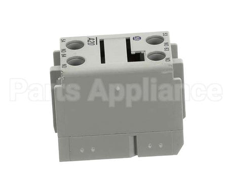 12A7518E32 Vogt Ice Machines Aux. Contact, 5A, 2 No, Top Mo