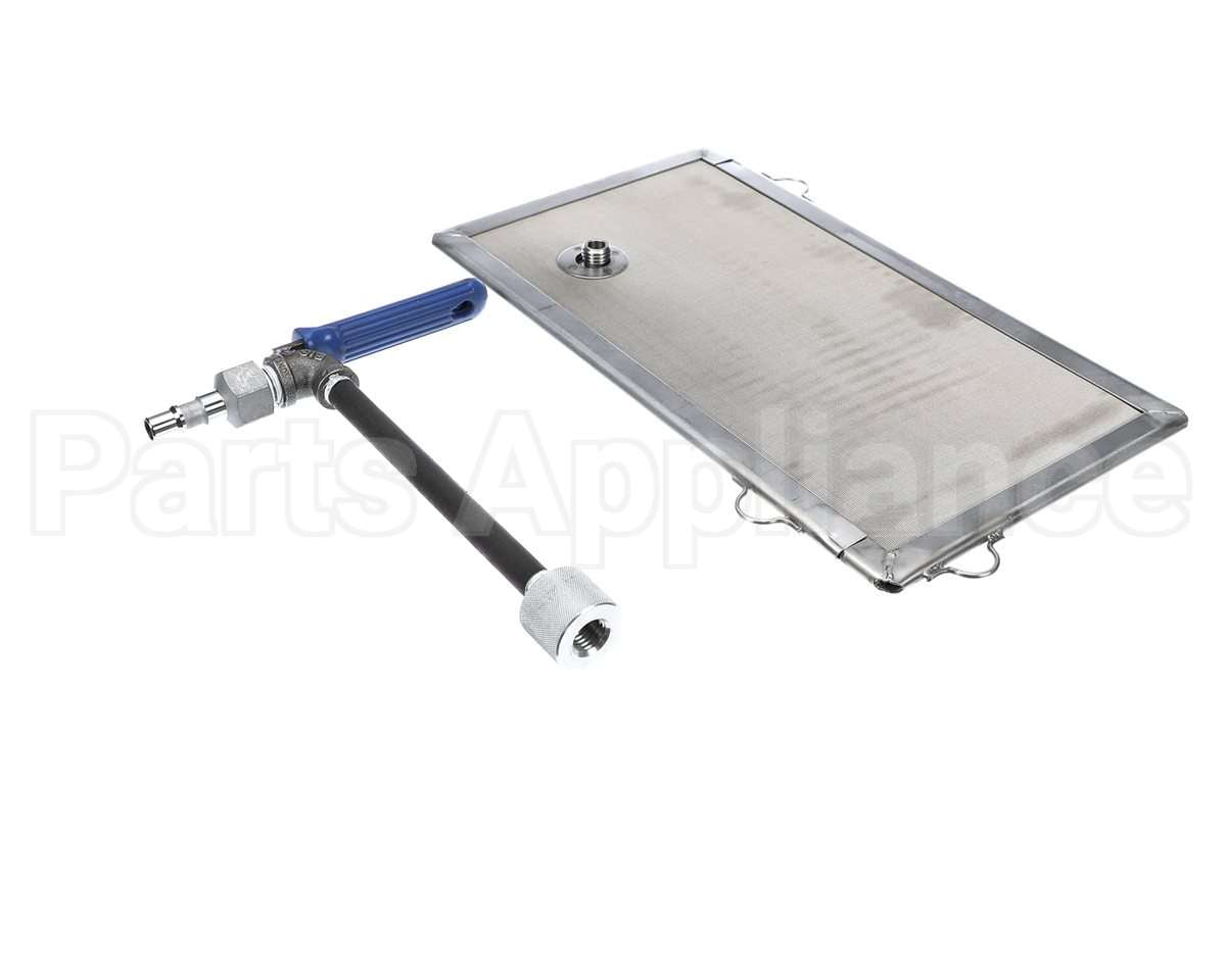 12B113 Ultrafryer Filter Assembly S4S8-Per48-9.5X17