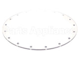 12B2145C03 Vogt Ice Machines 18" Freezer Cover, 3/8" Thk X