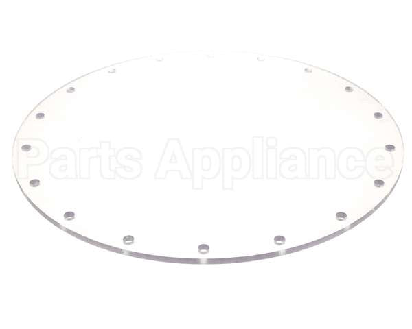 12B2145C03 Vogt Ice Machines 18" Freezer Cover, 3/8" Thk X