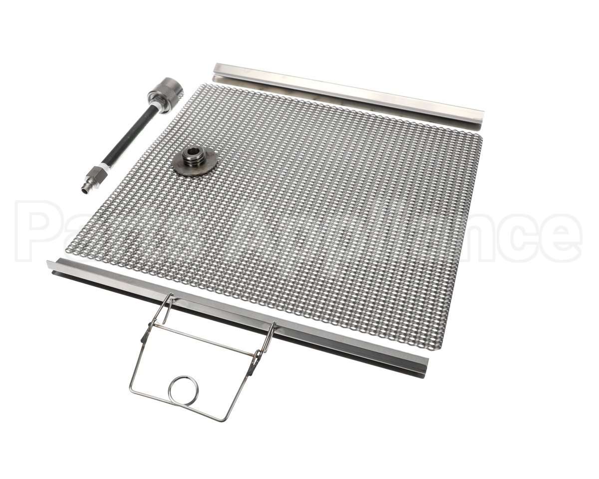 12B402-C Ultrafryer F/Assy,Lb-Nr-Sm-Magnr-17.5X19