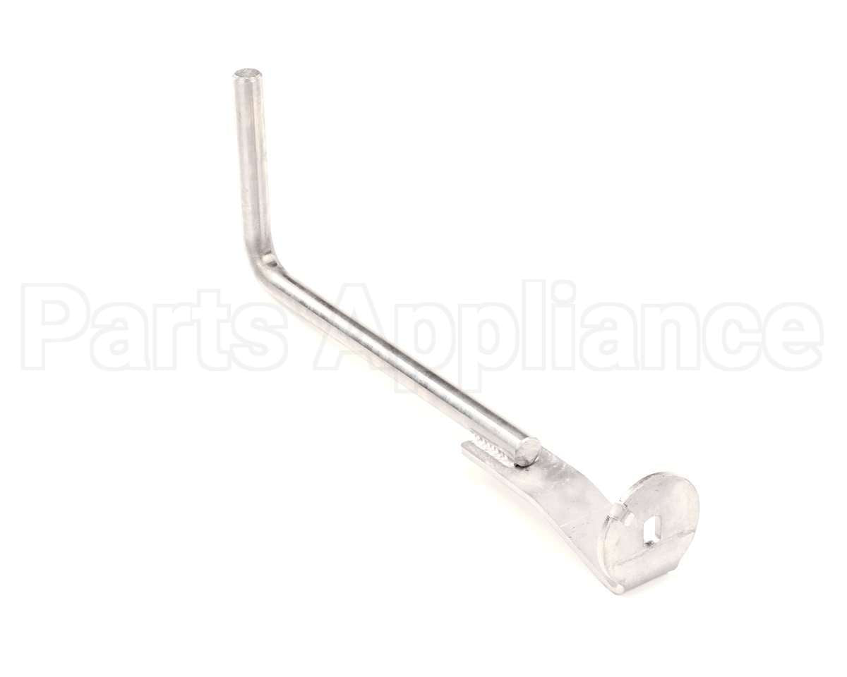 12B811 Ultrafryer Handle, Bv Drain Long Pnp (Lg/Mb)