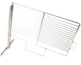 12B839 Ultrafryer Divider, Vat 20In Vert Wire