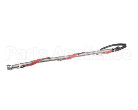 12B851-C Ultrafryer Oil Line, Assembly 21In With 21In Heater