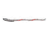12B851-C Ultrafryer Oil Line, Assembly 21In With 21In Heater