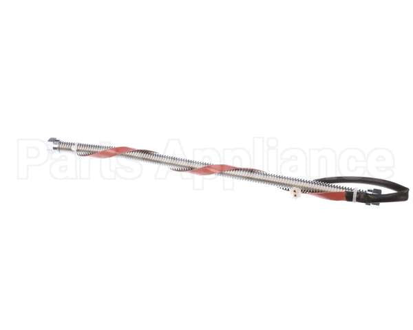 12B851-C Ultrafryer Oil Line, Assembly 21In With 21In Heater