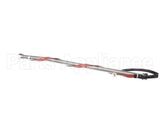 12B851-C Ultrafryer Oil Line, Assembly 21In With 21In Heater
