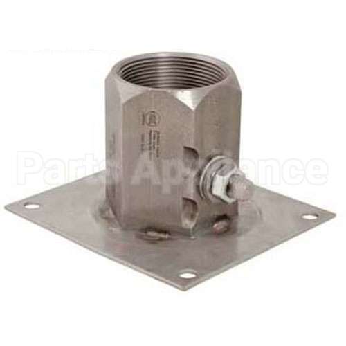 12B952-C Compatible Ultrafryer Valve, Drain (2"Npt)