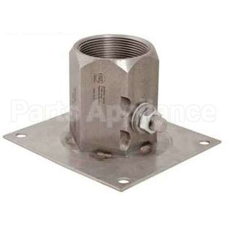 12B952-C Compatible Ultrafryer Valve, Drain (2"Npt)