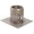 12B952 Compatible Ultrafryer Valve, Drain (2"Npt)