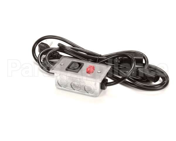 12C030 Ultrafryer Box Assembly, Power Supply W/Cord Pnp