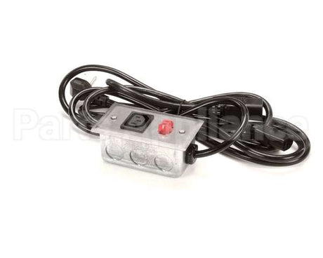 12C030 Ultrafryer Box Assembly, Power Supply W/Cord Pnp