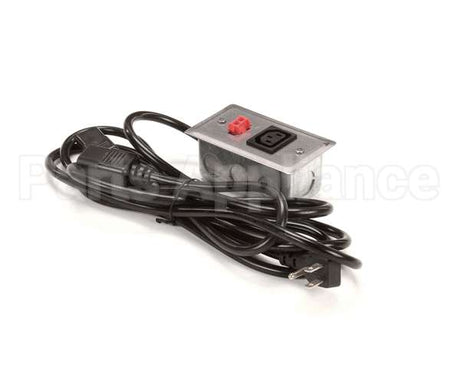 12C030 Ultrafryer Box Assembly, Power Supply W/Cord Pnp