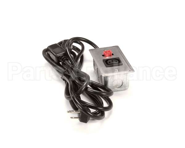 12C030 Ultrafryer Box Assembly, Power Supply W/Cord Pnp