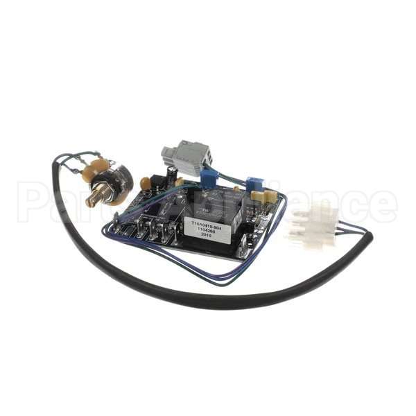 12C154-C Compatible Ultrafryer Kit, Trakstat Field Installation
