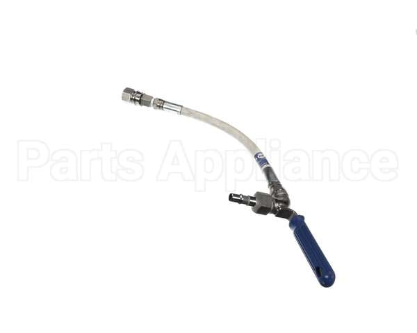 12C162-C Ultrafryer Hse Assy,Dspsl Shrtng 17' Ucp