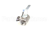 12C388 Ultrafryer Ball Valve Assembly, 18/20In Fm Fwd Basi