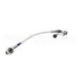 12C449-C Compatible Ultrafryer Hoseassembly, Suction Line 21In P