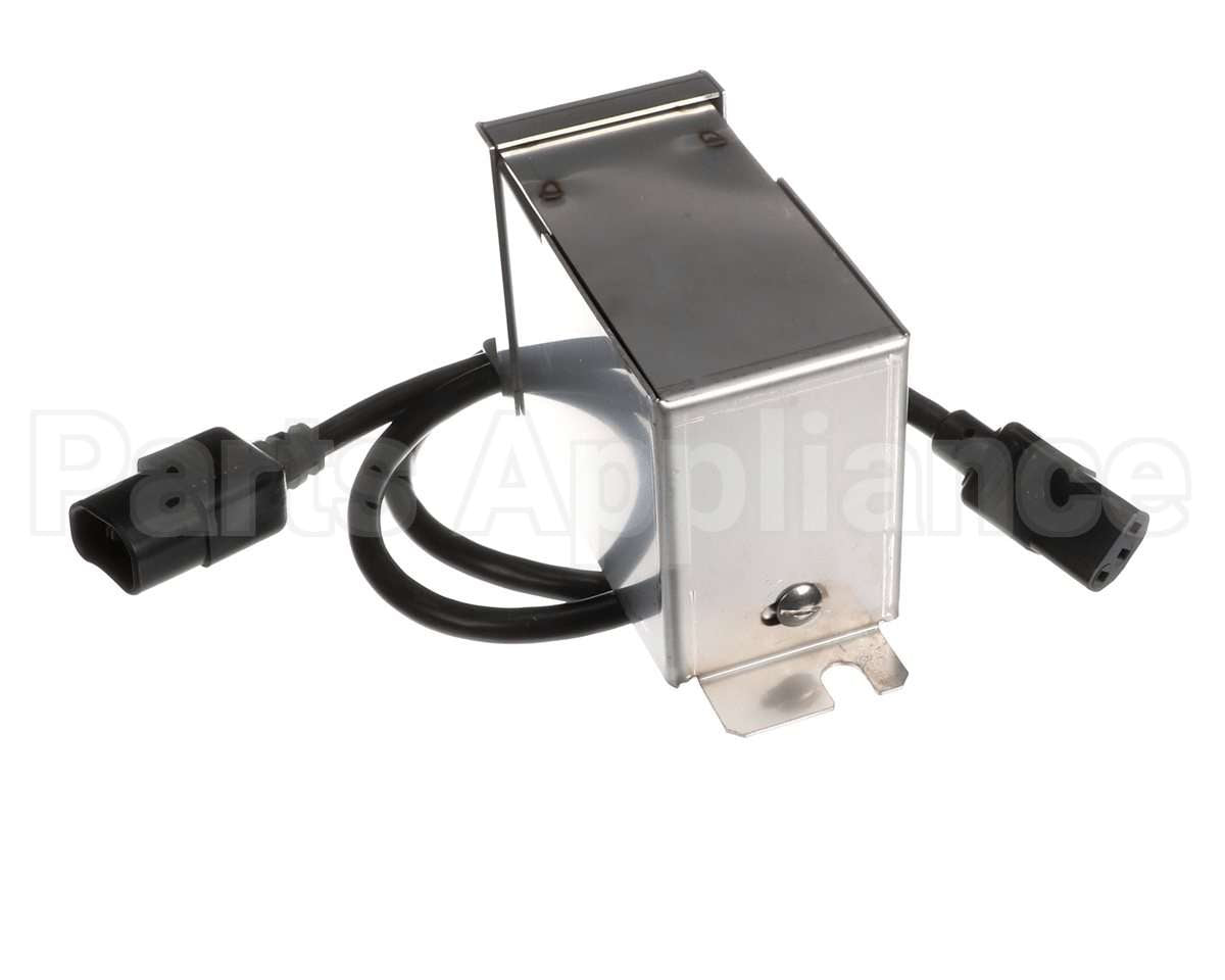 12C455-C Ultrafryer Ebox Assy,Pmp Cntrl 120V Rly