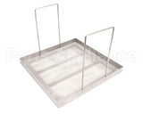 12C460 Ultrafryer Grill, Vat Mesh 18In W/12 1/2In Handles