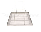 12C460 Ultrafryer Grill, Vat Mesh 18In W/12 1/2In Handles