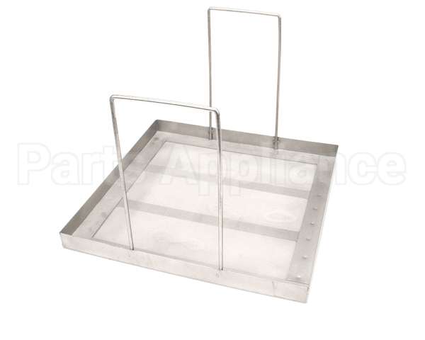 12C460 Ultrafryer Grill, Vat Mesh 18In W/12 1/2In Handles
