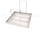 12C460 Ultrafryer Grill, Vat Mesh 18In W/12 1/2In Handles