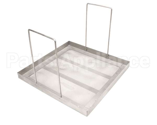 12C460 Ultrafryer Grill, Vat Mesh 18In W/12 1/2In Handles