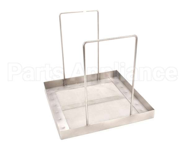 12C465 Ultrafryer Grill, Vat Mesh 14In W/12 1/2In Handles