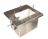 12C498-C Ultrafryer Firebox Assembly, P2 18/20In Burner Up P