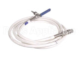 12C577 Ultrafryer Hose Assembly, Disposal Shortening 17Ft