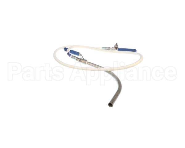 12C588-C Ultrafryer Washwand Assembly A6E Fltr 6Ft