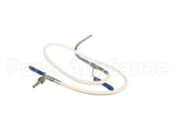 12C588-C Ultrafryer Washwand Assembly A6E Fltr 6Ft